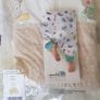 Slumbersac Sleeping Bag with Feet & Foldable Feet Covers - 1.0 TOG Image 6