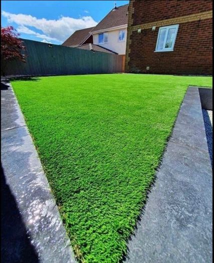 New 40mm Premium Artificial Grass
