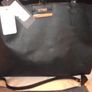 GUESS Bobbi reversible black velvet tote Image 3