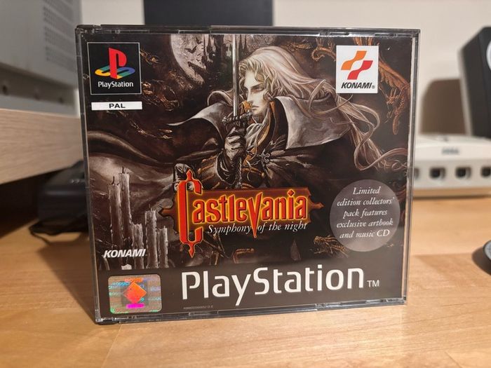 Castlevania: Symphony of the Night