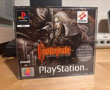 Castlevania: Symphony of the Night