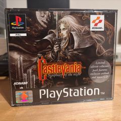 Castlevania: Symphony of the Night