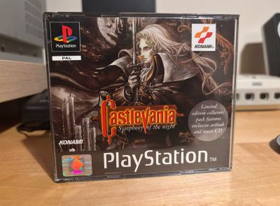Castlevania: Symphony of the Night