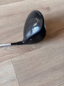 Left Handed Driver
