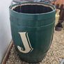 Jameson whiskey barrel  (perfect for plunge pool) Image 3