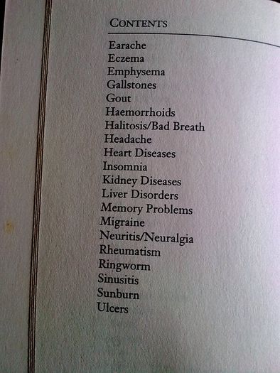 Irish Herbal Cures Ireland
