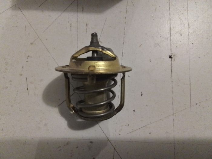 Thermostat.