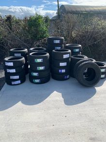 New Tyres Best Prices around!!