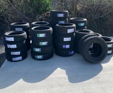 New Tyres Best Prices around!!