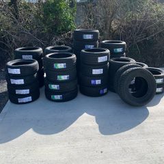 New Tyres Best Prices around!!