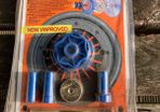 Clutch plate fitting tool
