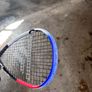 Tecnifibre Cross Power Squash Racket 2023 Image 2