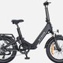 Engwe L20 3.0 Boost Electric Bike Image 2