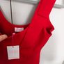 Savida red blouse S new Image 5