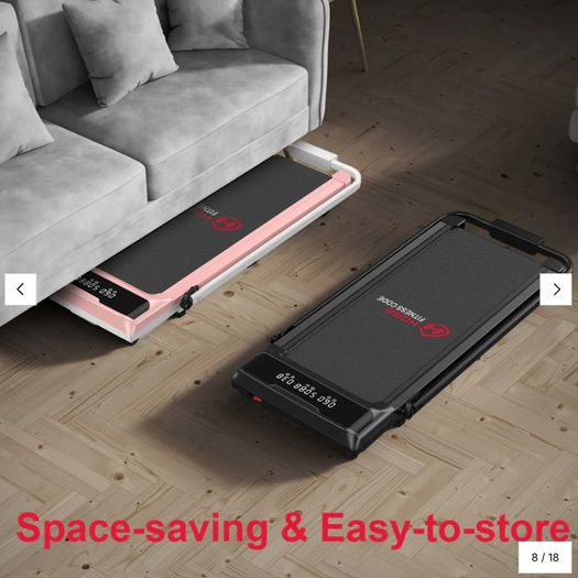 Folding Treadmill Q2 Pro - Home Fitness Code