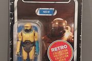 Star Wars Retro Collection NED-B Figure Obi-Wan Kenobi Series Kenner