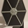 Tie Fighter Star Wars Model Image 2