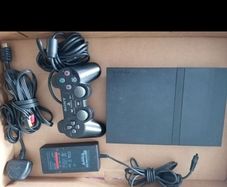 playstation 2 great condition and working order