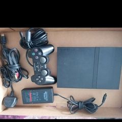 playstation 2 great condition and working order