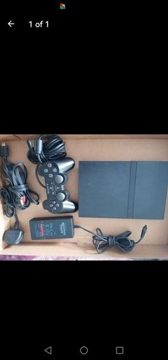 playstation 2 great condition and working order