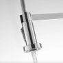Pull-Out Kitchen Sink Rinser Tap | Chrome Image 3