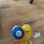 M&M Yellow Character Image 4
