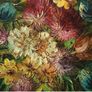 Original antique Corda K. oil painting Image 4