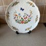 Aynsley Bone China Cottage Garden 10/1/4" Cake plate Image 3