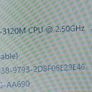 Toshiba Satellite Model L855-S405, Intel Core i3-3120M CPU, 2.5GHz, 4GB Ram, 750GB HDD, Windows 10, Microsoft Edge, Chrome Image 6