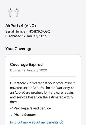 Apple AirPods 4 ANC