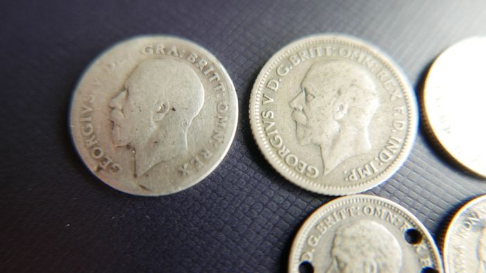Vintage Silver Cons 12,5g