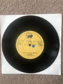 Greg Lake I Believe In Father Christmas Vinyl 7 inch Single