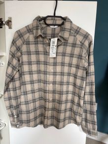 M&S Boys shirt