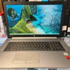 17.3 inch HP 470 G7 NoteBook, Intel i5-10210U 10th Gen, 16GB RAM 500GB SSD Windows 11 Pro Laptop (UHD Graphics Radeon 530)