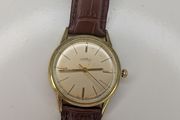 Vintage Mens Roamer Brevete Watch