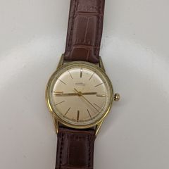 Vintage Mens Roamer Brevete Watch