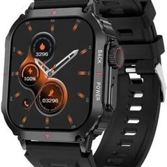 T800 Ultra 2 New Smart Watch TOP Men Woman Smart watch Sports Monitor for IOS Android Hiwatch pro APP 45mm Blutooth Call (black)
