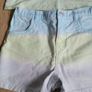 girls T-shirt and short sets aged 6-7 yrs Image 8