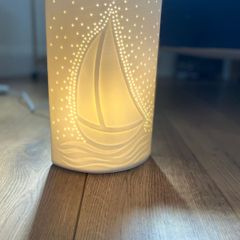 Beleek Living Lamp