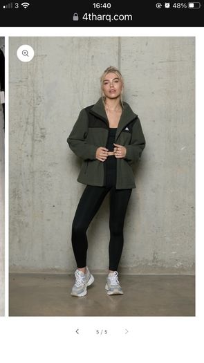 4th ARQ Jaden Jacket xs
