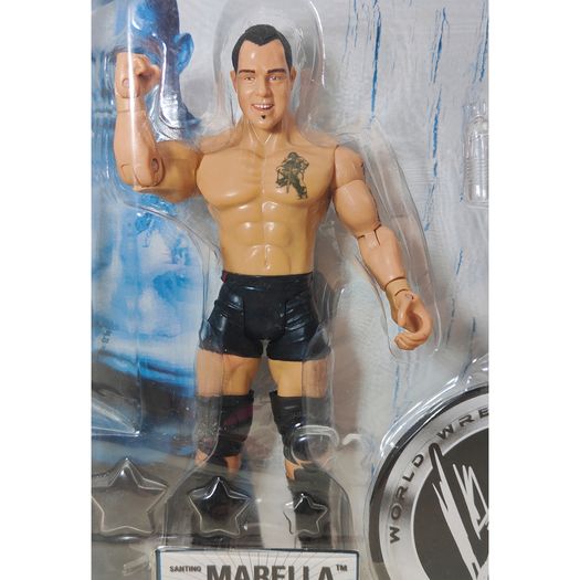 WWE Classic Superstars Series Action Figures
