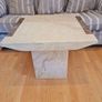 Marble Lamp Table Image 5