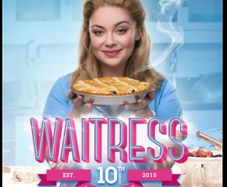 Waitress Matinee Bord Gais