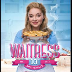 Waitress Matinee Bord Gais