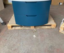 sonas arc ocean blue Matt