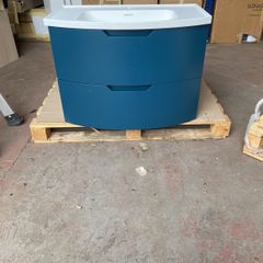 sonas arc ocean blue Matt