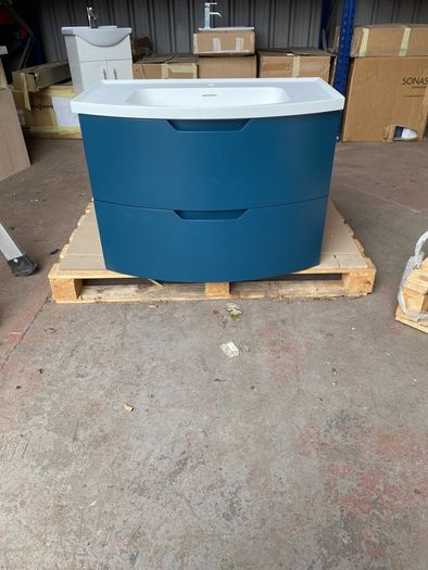 sonas arc ocean blue Matt