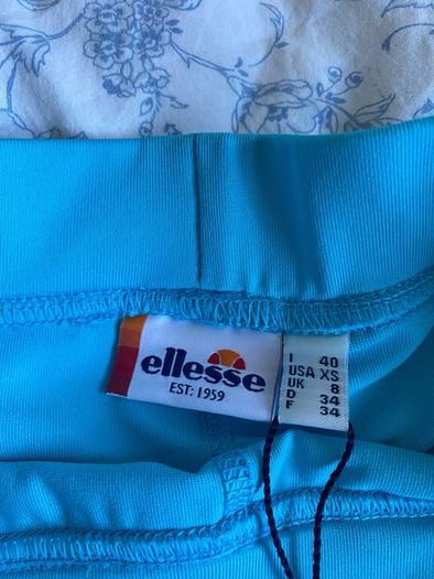 Ellesse Tennis Skirt Skort