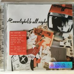 Razorlight [2004] Up All Night (CD Album)