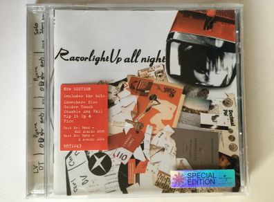 Razorlight [2004] Up All Night (CD Album)